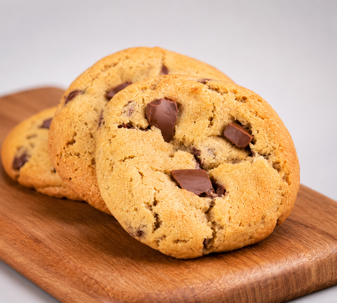 Sütlü Çikolatalı Cookie