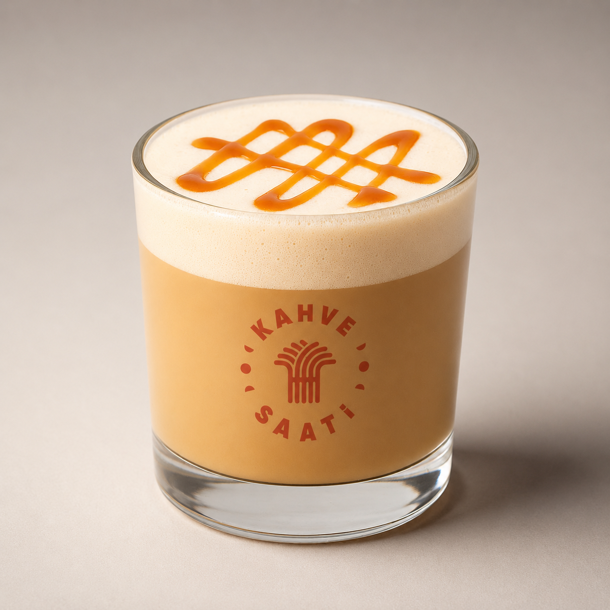 Caramel Latte