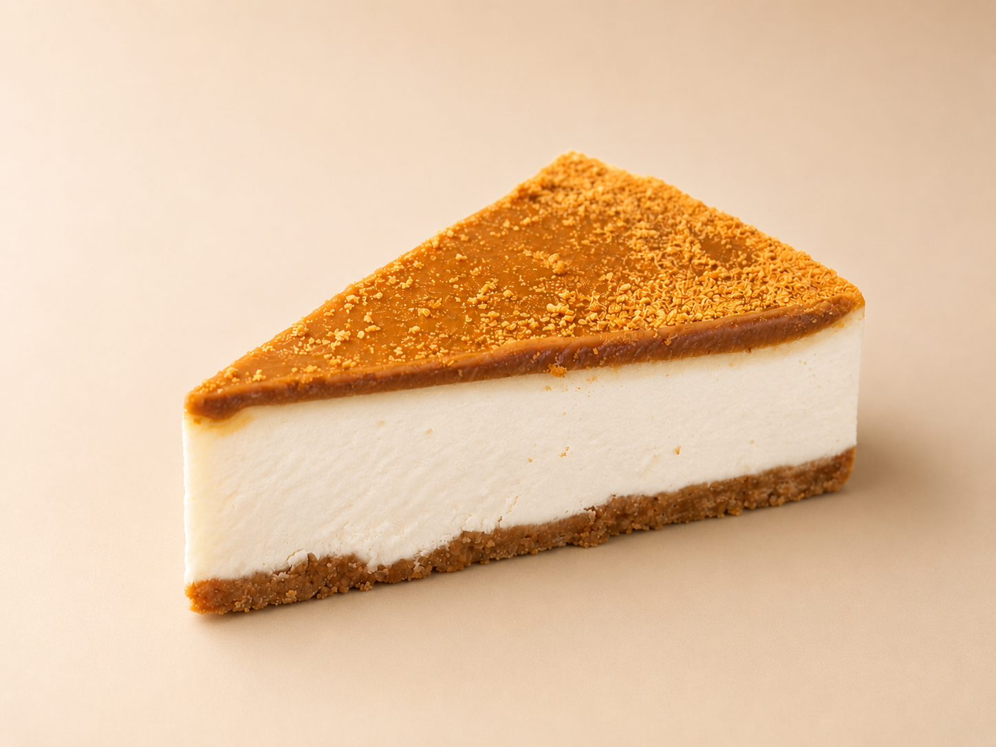 Lotus CHEESSECAKE