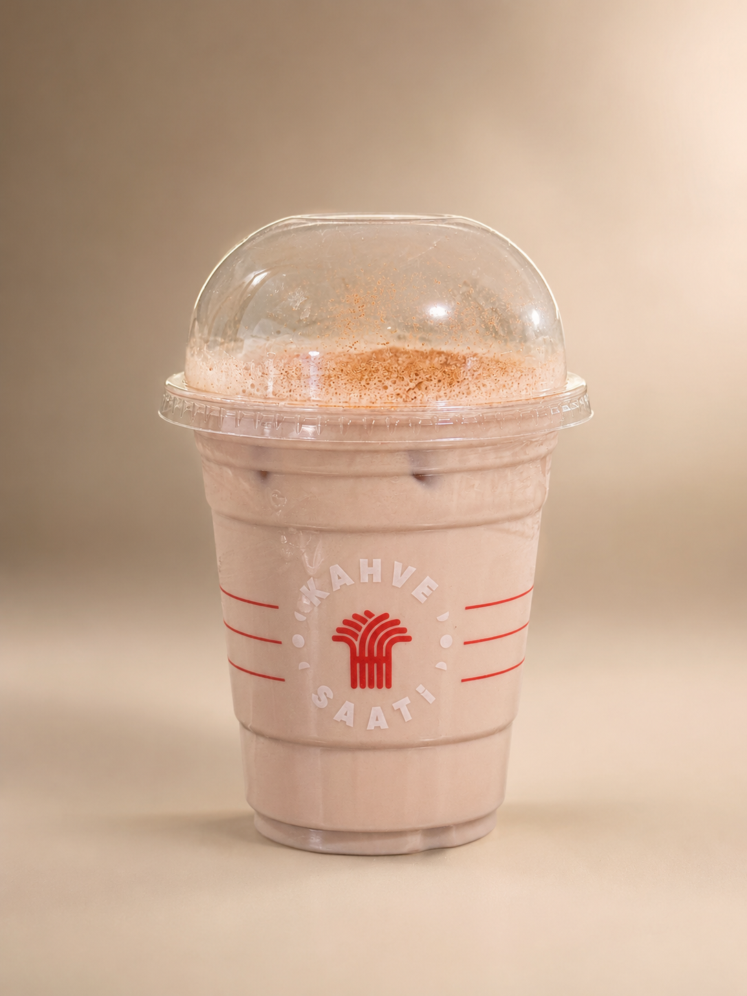 ICE CHAI TEA LATTE