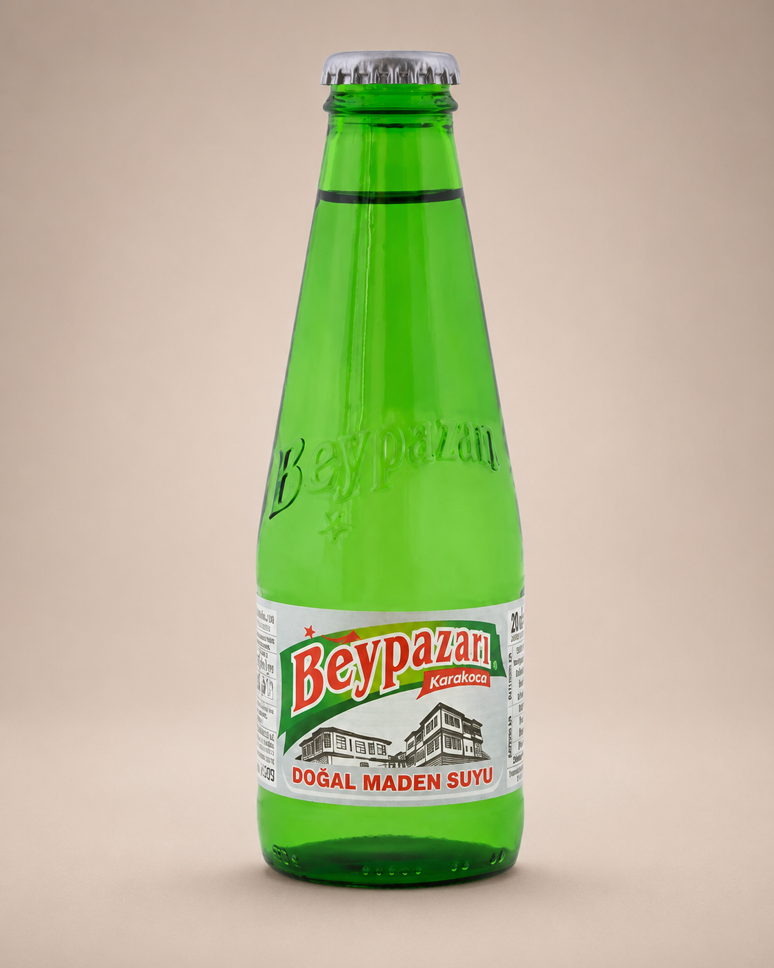 Beypazarı sade soda