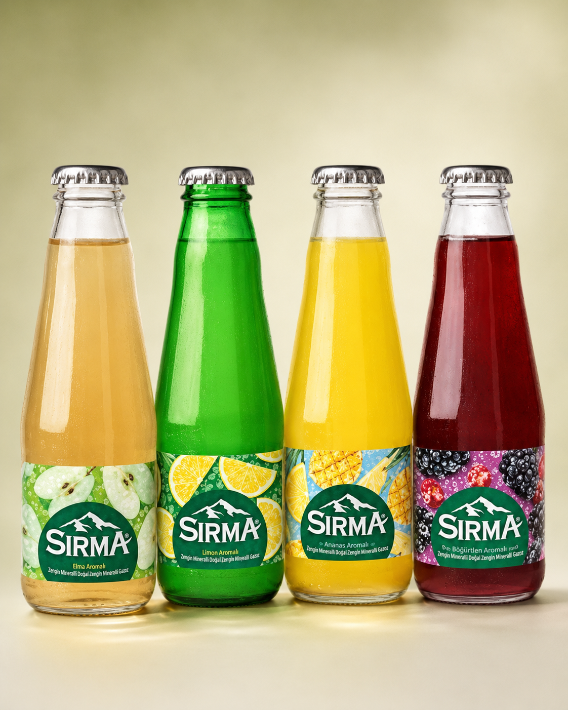 SIRMA MEYVELİ SODA