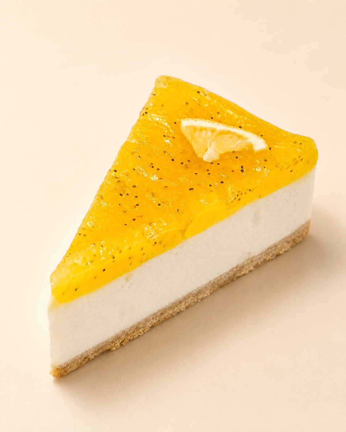 Limonlu CHEESSECAKE