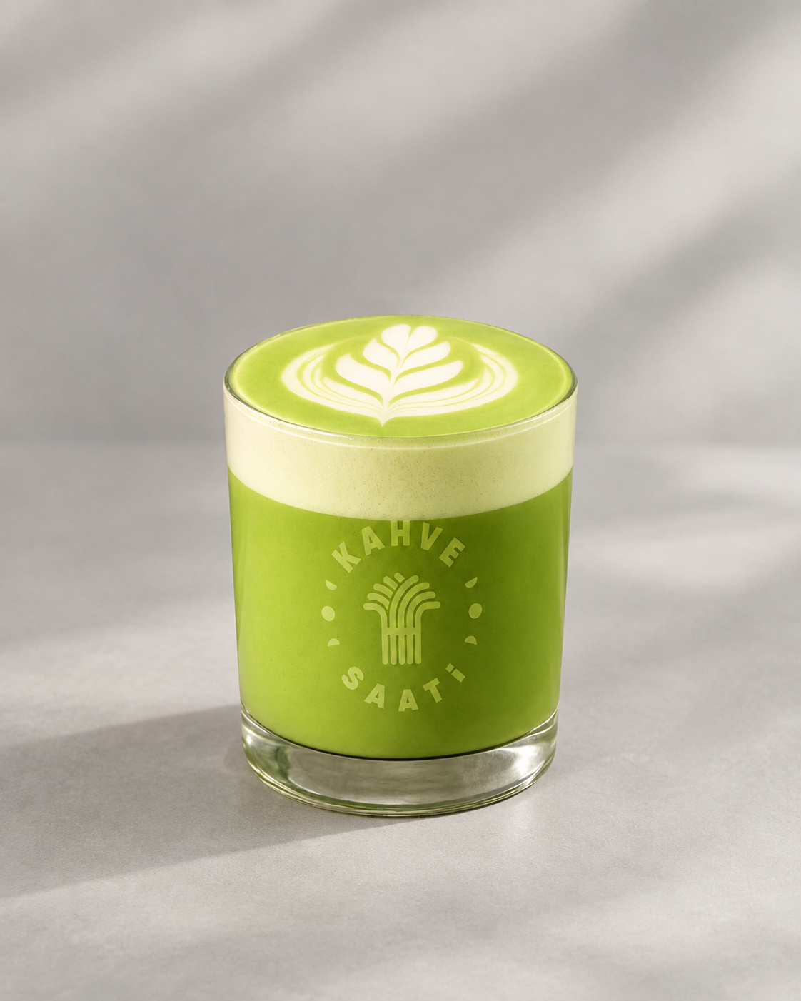 Matcha Salep